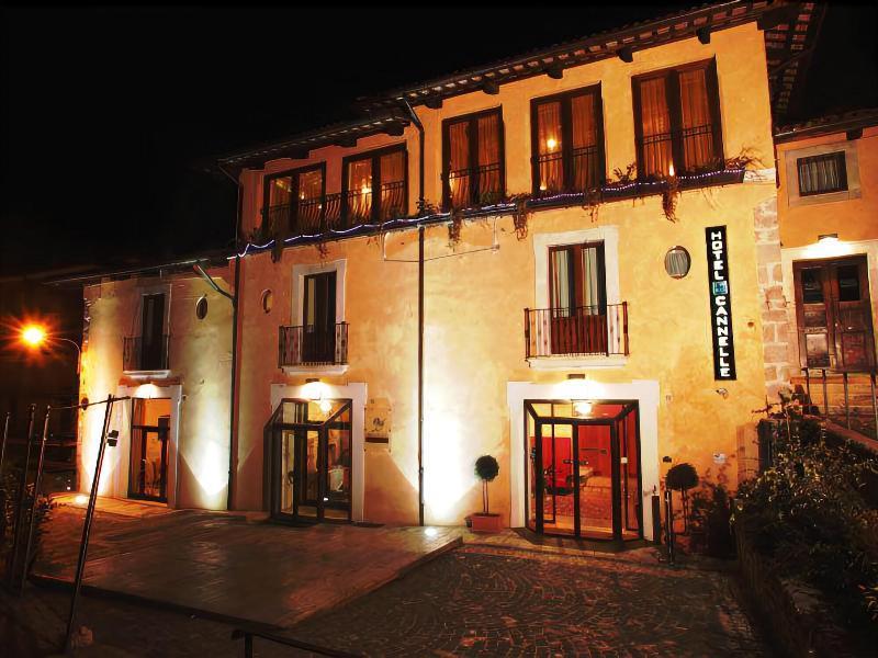 Hotel 99 Cannelle LʼAquila Екстериор снимка
