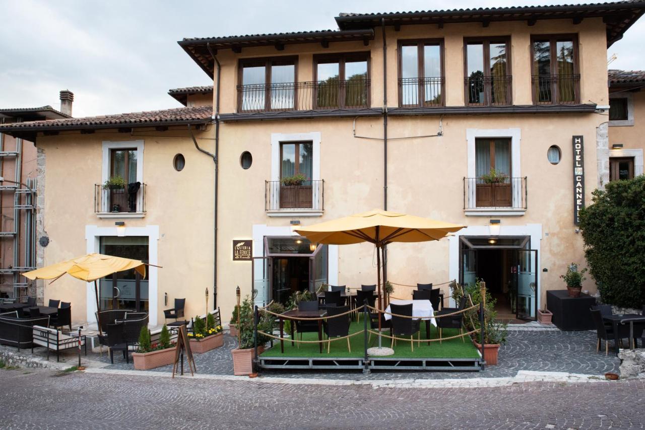 Hotel 99 Cannelle LʼAquila Екстериор снимка