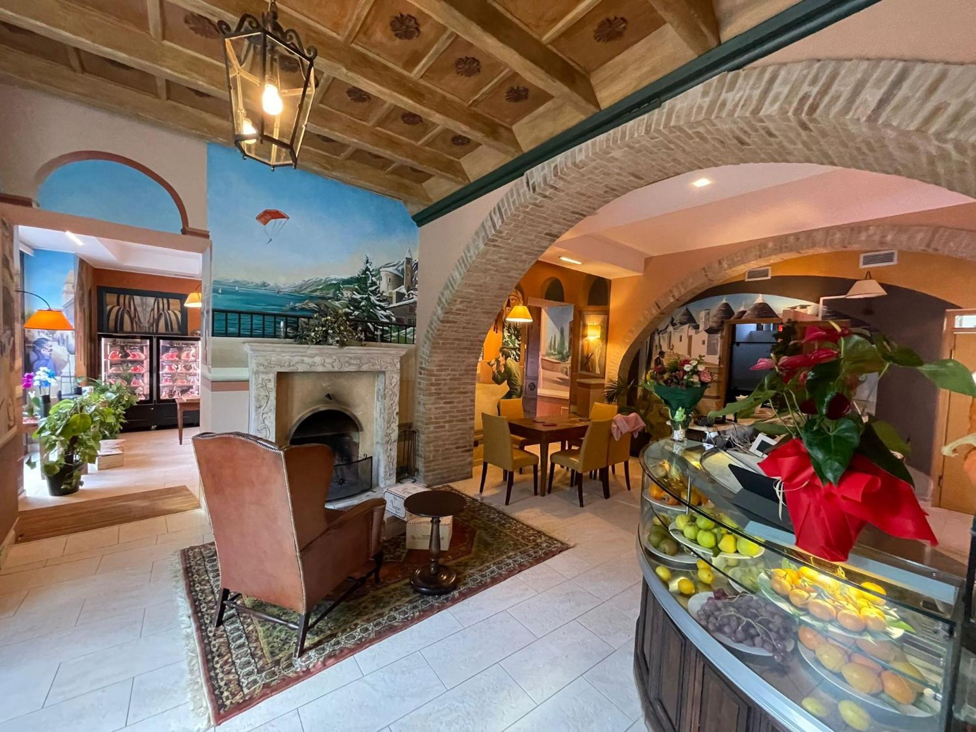 Hotel 99 Cannelle LʼAquila Екстериор снимка